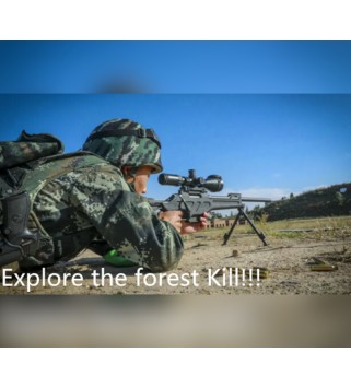 Explore the forest Kill!!! Steam Key GLOBAL